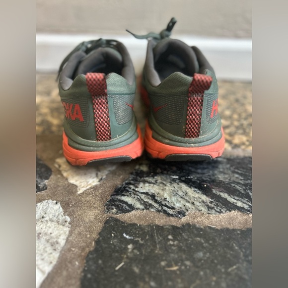 Hoka men’s challenger ATR 6 athletic running sneakers sz. 12 Workout casual - Picture 5 of 8